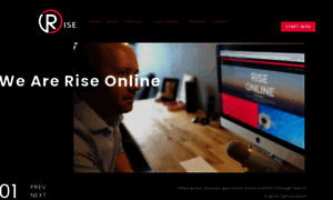 Riseonline.co.uk thumbnail