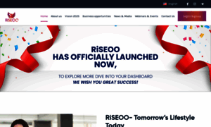 Riseoo.com thumbnail