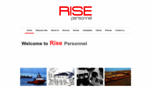 Risepersonnel.com.au thumbnail