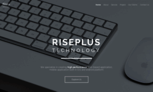 Riseplus.tech thumbnail