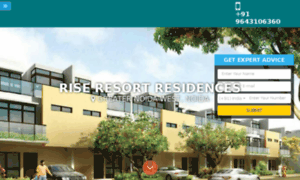 Riseresortsresidences.com thumbnail