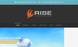 Risetechnology.com.au thumbnail