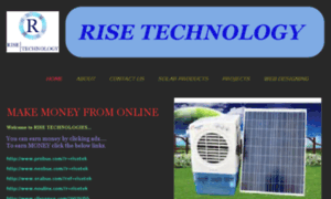 Risetechnology.in thumbnail