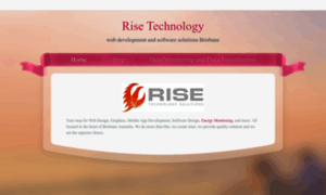 Risetechnology.weebly.com thumbnail