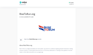 Risetorun.org thumbnail