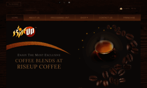 Riseupcoffee.in thumbnail