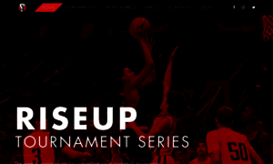 Riseuptournaments.com thumbnail