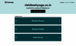 Rishikeshyoga.co.in thumbnail