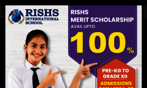 Rishsinternationalschool.com thumbnail