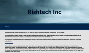 Rishtech.com thumbnail