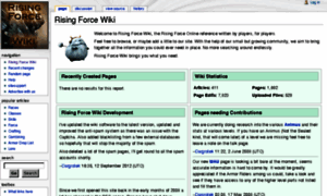 Rising-force-wiki.com thumbnail