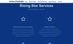 Rising-star-services.org thumbnail