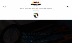 Rising-stars-academy.org thumbnail