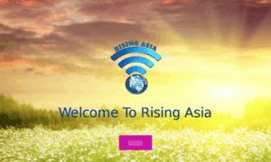 Risingasia.net.in thumbnail