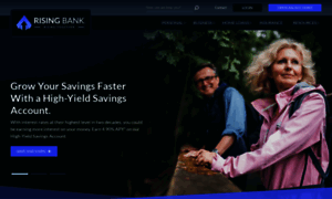 Risingbank.com thumbnail