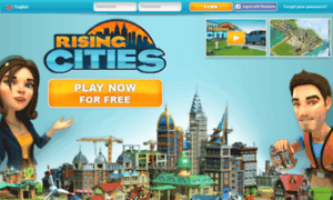 Risingcities.it thumbnail