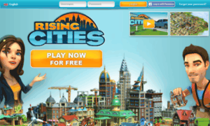 Risingcities.ro thumbnail