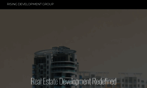 Risingdevelopmentgroup.com thumbnail