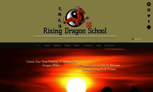 Risingdragonschool.com thumbnail