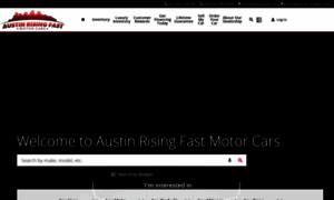 Risingfastmotorcars.com thumbnail