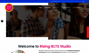 Risingieltsstudio.com thumbnail