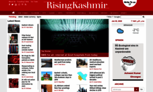 Risingkashmir.co.in thumbnail