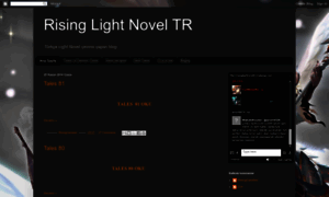 Risinglightnoveltr.blogspot.com.tr thumbnail