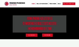 Risingphoenixrealestate.com thumbnail