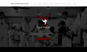 Risingphoenixtkd.com thumbnail