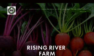 Risingriverfarm.com thumbnail