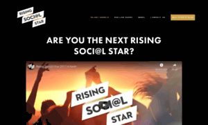 Risingsocialstar.com.au thumbnail