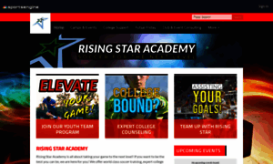 Risingstaracademy.us thumbnail