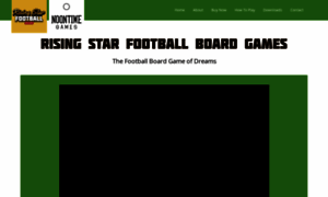 Risingstarfootballedition.com thumbnail