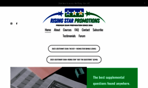 Risingstarpromotion.com thumbnail