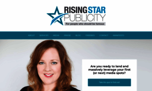 Risingstarpublicity.com thumbnail