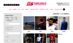 Risingstars.pk thumbnail