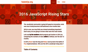 Risingstars2016.js.org thumbnail