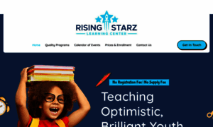 Risingstarzchildcarecenter.net thumbnail