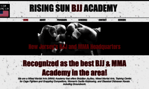 Risingsunacademy.com thumbnail