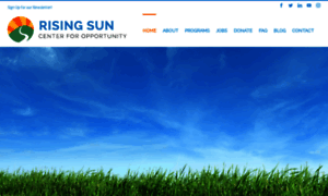 Risingsunenergy.org thumbnail