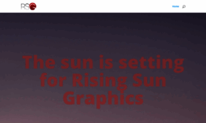 Risingsungraphics.com thumbnail