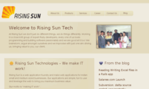 Risingsuntech.net thumbnail