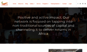 Risingtideafrica.com thumbnail