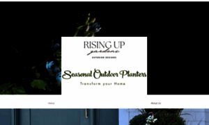 Risingupgardens.com thumbnail