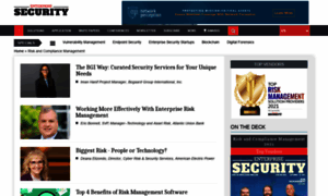 Risk-and-compliance-management.enterprisesecuritymag.com thumbnail