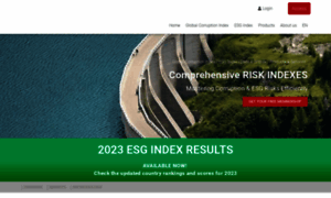 Risk-indexes.com thumbnail