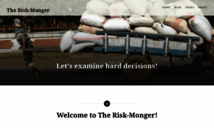 Risk-monger.com thumbnail