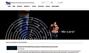 Risk-technologies.com thumbnail