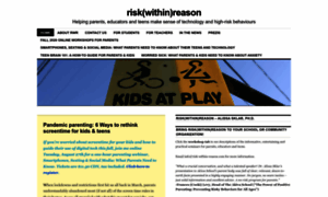 Risk-within-reason.com thumbnail