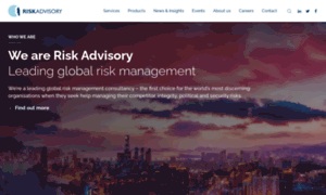 Riskadvisory.net thumbnail